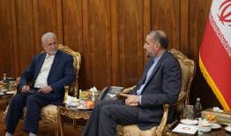 درتحقق حق‌آبه ملت ایران ازهیرمند جدی هستیم