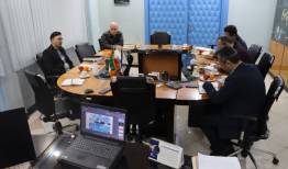 همکاری علمی پژوهشگاه اقیانوس‌شناسی و بنیاد مستضعفان بررسی شد