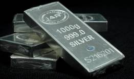 2.9 تن شمش نقره در بورس کالا معامله شد