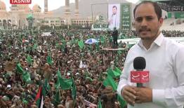 عهد و پیمان یمنی‌ها با پیامبر اعظم (ص): غزه را تنها نخواهیم گذاشت