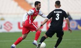 امیدوارم به پرسپولیس برگردم و به تیم کمک کنم
