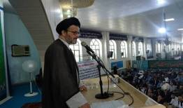 حجت الاسلام حسینی: ایمان و وحدت رمز عبور از پیچ تاریخی است