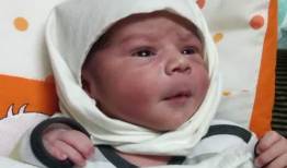 سهمش از دنیا فقط سه روز بود