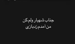 حرکت جنجالی مهراد هیدن، خواننده گروه زِدبازی