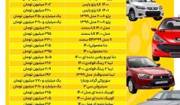 سرمای زودرس زمستان در بازار خودرو