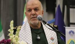 سردار فدا: رهبری و وحدت ملی جنگ اخیر را بی‌اثر کرد