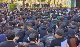 اگر اعتراضات دانشجویی به خشونت منجر شود، از دانشجو حمایت نمی‌کنیم
