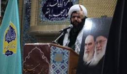 شهدا نماد استقامت و ایمان در دفاع از انقلاب اسلامی هستند