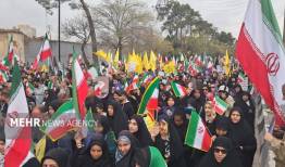 حضور وزیر آموزش و پرورش در راهپیمایی روز جهانی قدس