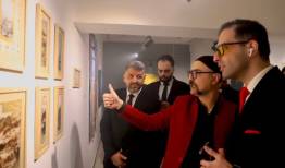 نمایشگاه «در چشمان هلالی»؛ روایتی چندرسانه‌ای از زندگی در اهواز