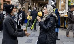 مغازه‌ها باز، جیب‌ها بسته؛ روایت یک پنجشنبه کم‌رمق در تهران