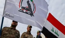 حشدالشعبی به حالت آماده‌باش کامل درآمد