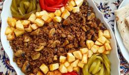 غذای لذیذ و فوری برای روزهای بی‌حوصلگی!
