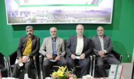 ذوب آهن وفولادمبارکه می توانند همکاری های مشترک زیادی داشته باشند