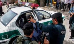 دستگیری قاتل شرور معروف تهران در غرب کشور