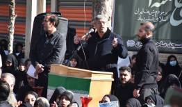 استاندار لرستان: وحدت ملی ملت ایران پایان جنگ را رقم می‌زند