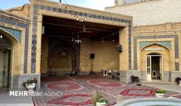 شهرداری اصفهان مجوزی برای تخریب مسجد کازرونی صادر نکرده است