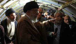 رهبری که حرمت زیرانداز مردم را هم حفظ می‌کرد
