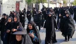 آغاز پیاده‌روی حرم تا حرم در یاسوج با عطر و بوی شهدای خوشنام
