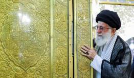 «کوچه خامنه‌ای»؛ نقشی از حزن بر بوم مشهد 