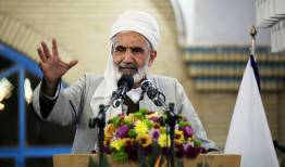 توصیه یک امام‌جمعه به جوانان و نیروهای امنیتی