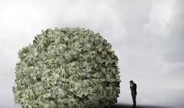 بدهی سرم سام آور جهان ناشی از بحرن کرونا