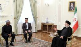  آمادگی ایران برای همکاری اقتصادی با نیجر