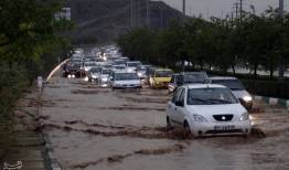 هواشناسی ایران ۱۴۰۳/۰۳/۱۳؛ هشدار ناپایداری جوی در ۱۹ استان