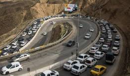 ترافیک روان در محورهای شمالی