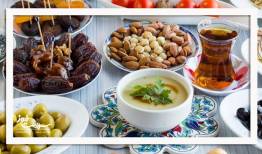 توصیه‌های طلایی برای سحر و افطار روزه داران