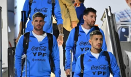 دو مدعی اصلی جام جهانی به قطر رسیدند