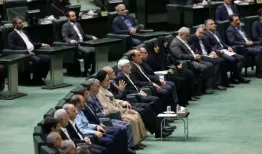 آخرین وضعیت استیضاح ۷ وزیر در مجلس اعلام شد