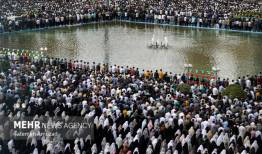تمهیدات ترافیکی برگزاری نماز عید سعید فطر در تهران اعلام شد