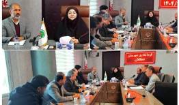 ضرغام‌نژاد: تأمین کالاهای اساسی و ثبات قیمت‌ها در اولویت قرار گیرد