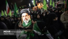 بیعت انجمن علمی آموزش علوم پزشکی با رهبر انقلاب