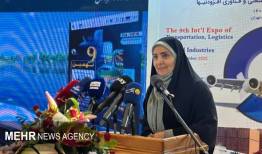 صادق: نهمین نمایشگاه حمل‌ونقل نماد اعتماد دولت به توان بخش خصوصی است
