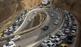 افزایش ۴۷ درصدی تردد بین استانی خودروها