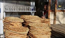 هرگونه افزایش قیمت نان درکشور غیر قانونی است