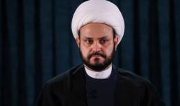 اتمام حجت شیخ اکرم الکعبی، دبیرکل جنبش نجباء عراق با ناتو
