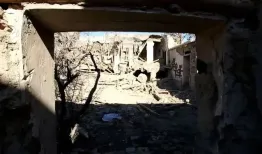 تخریب عمارت امین‌لشگر در تهران به‌خاطر ۲ معتاد!