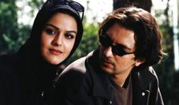 لحضاتی از پشت‌ صحنه «آواز قو» ۲۵ سال قبل