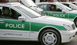 ۱۵۹۰۰ گشت پلیس در ایام نوروز فعال هستند