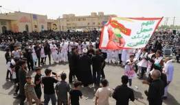 پیگیری پرونده ثبت معنوی قیام مردم سیستان در خونخواهی امام حسین(ع)
