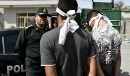دستگیری اراذل فضای مجازی/ کشف سلاح جنگی