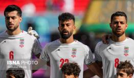 رنگ پیراهن ایران مقابل آمریکا مشخص شد