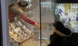 وضعیت بازار طلای تهران پس از چند روز تعطیلی