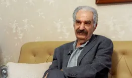عباس فرساد درگذشت