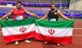کاروان ایران در روز پنجم را با طلا آغاز کرد