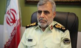 سردار قنبری: تمامی محله ها و خیابان ها در نظارت پلیس هستند