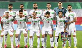 بازی ملّی پوشان با همان پیراهن سابق!+فیلم